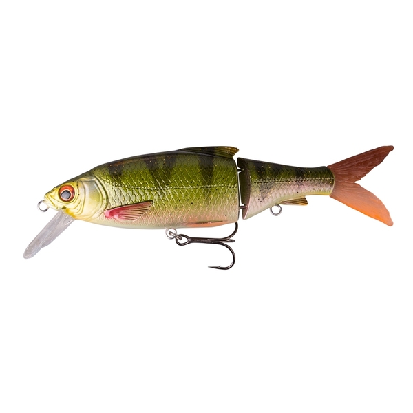 Воблер Savage Gear 3D Roach Shine Glider 180 SS 180мм 70гр Perch