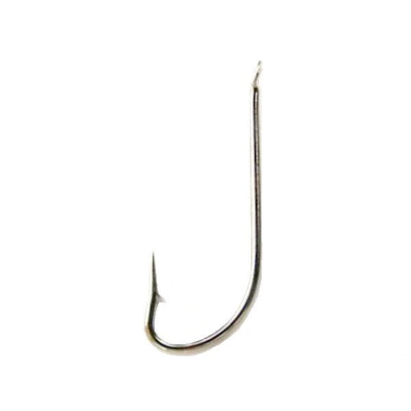 Одинарные крючки Owner 50560 Furansu nickel Nickel №8 16шт