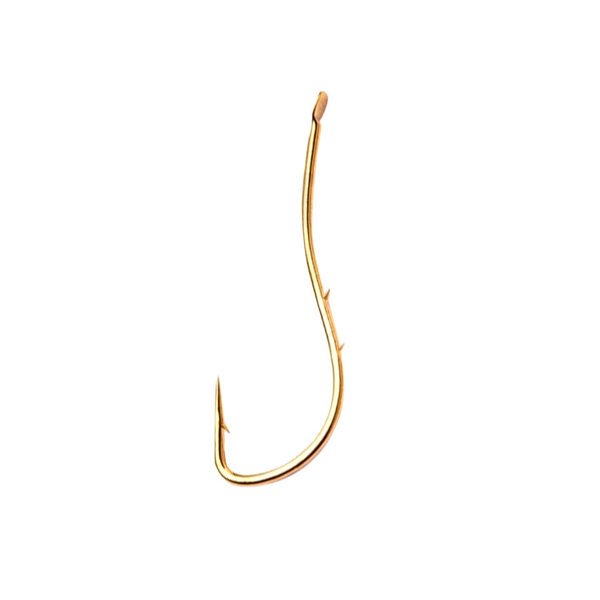 Одинарные крючки Owner 50844 Ryusen BH gold Gold №10 13шт