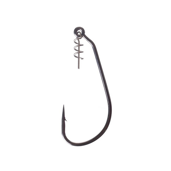 Офсетные крючки Owner Twist Lock CPS BC черный №4/0 4шт