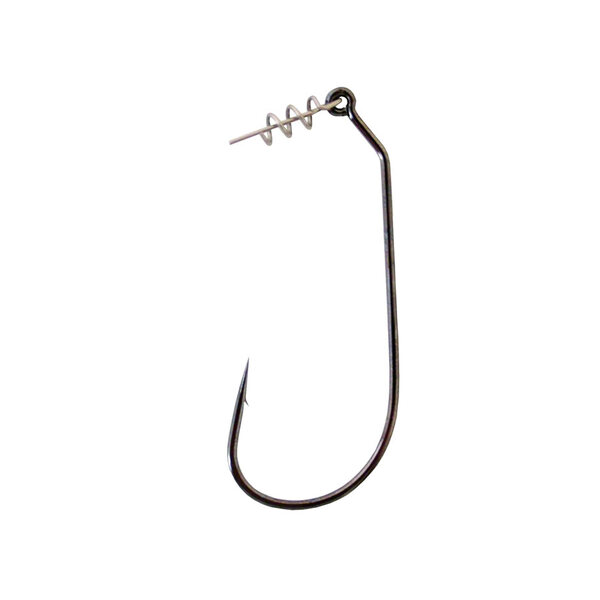 Офсетные крючки Owner Twist Lock Light BC черный №3/0 5шт