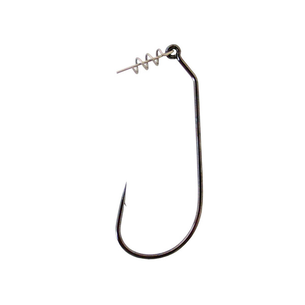 Офсетные крючки Owner Twist Lock Light BC черный №5/0 5шт