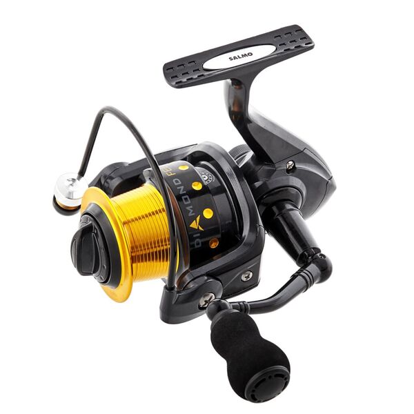Безынерционная катушка Salmo Diamond Feeder 6 3000FD