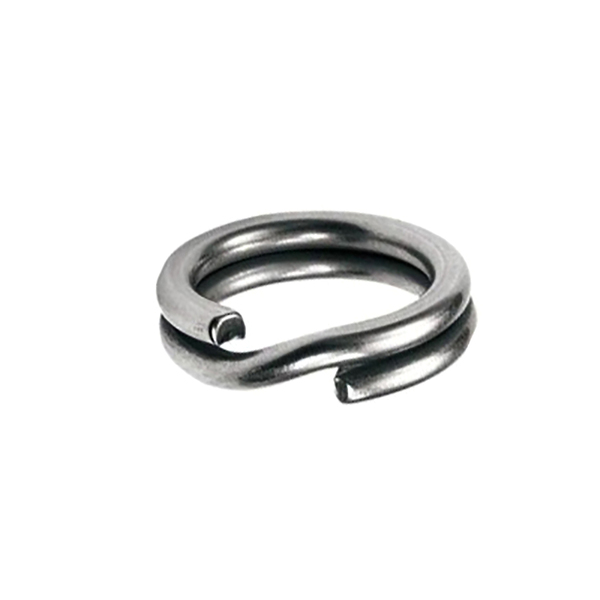 Заводные кольца Owner Sprit Ring Regular Wire №4 24.4кг 18шт