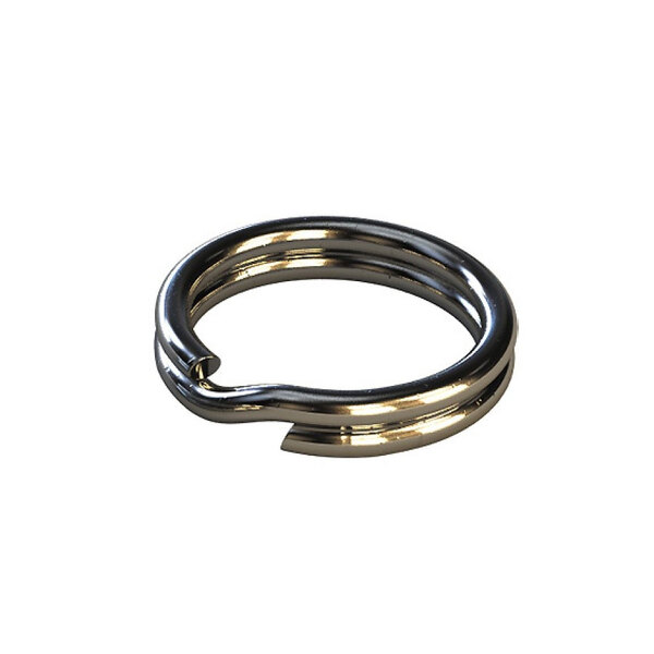 Заводные кольца Owner Split Ring Fine Wire №1 8.6кг 24шт
