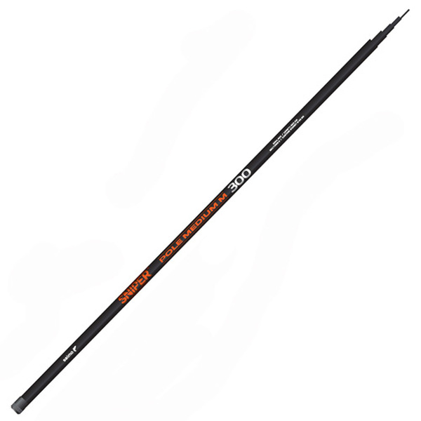 Маховое удилище Salmo Sniper Pole Medium M 500 5м 5-20гр