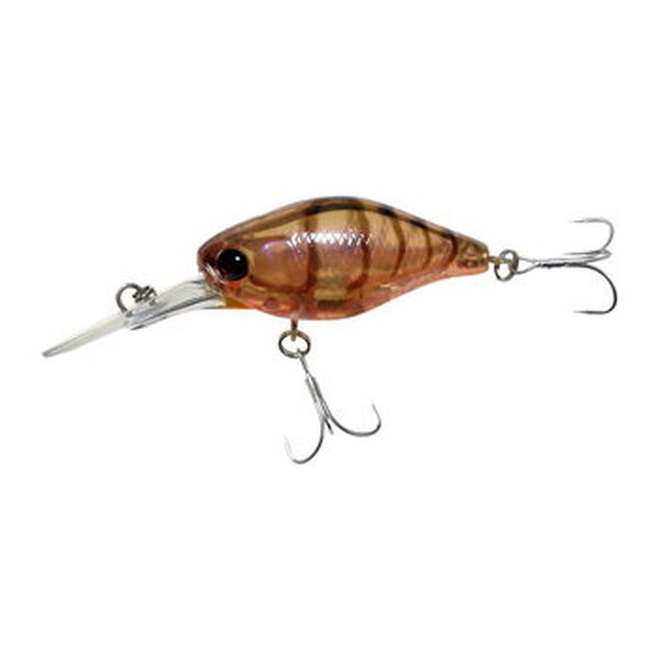 Воблер Jackall Diving Chubby 38 38мм 4.3гр brown suji shrimp