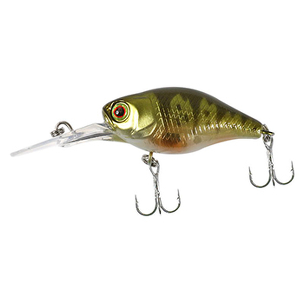 Воблер Jackall Diving Chubby 38 38мм 4.3гр ghost g perch