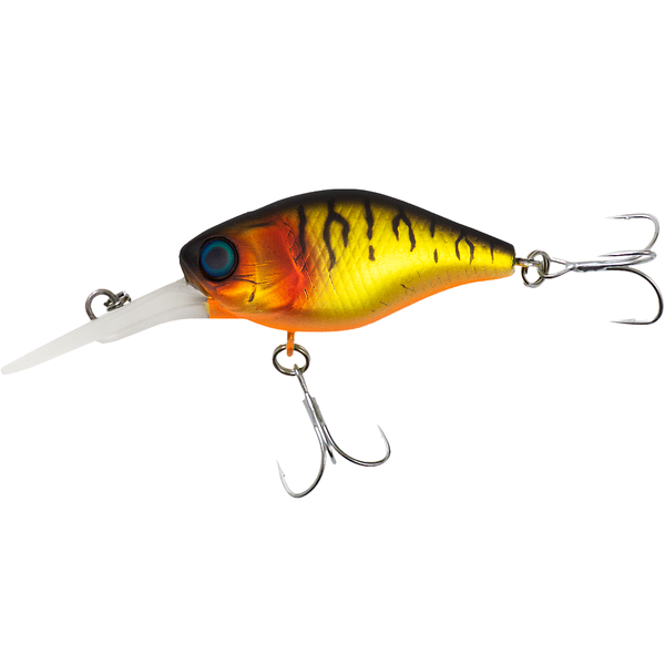 Воблер Jackall Diving Chubby 38 38мм 4.3гр mat gold tiger