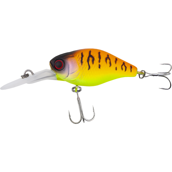 Воблер Jackall Diving Chubby 38 38мм 4.3гр tropical mat tiger