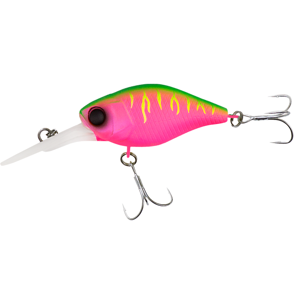 Воблер Jackall Diving Chubby 38 38мм 4.3гр dragon fruit mat tiger