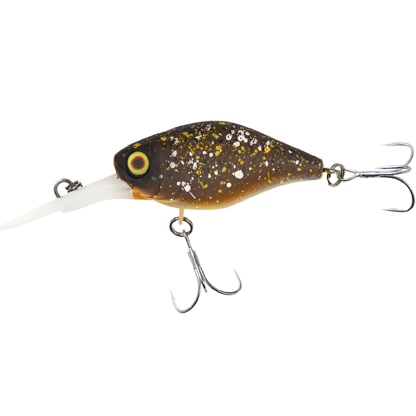 Воблер Jackall Diving Chubby 38 38мм 4.3гр brown bug