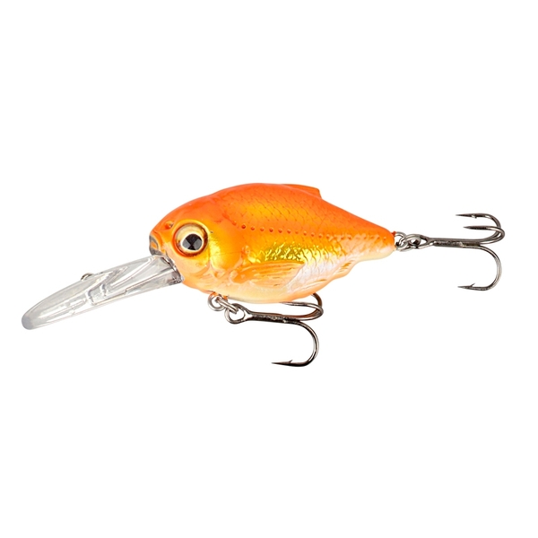 Воблер Savage Gear 3D Crucian Crank 46 SF DR 46мм 8.3гр Goldfish