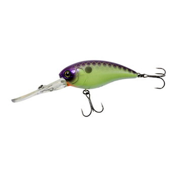 Воблер Jackall Mascle Deep 4+ 70мм 21.5гр table rock shad