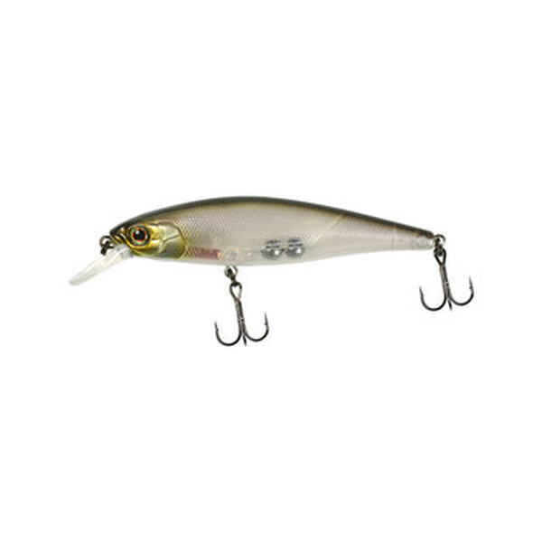 Воблер Jackall Squad Minnow 95 95мм 14гр ghost wakasagi