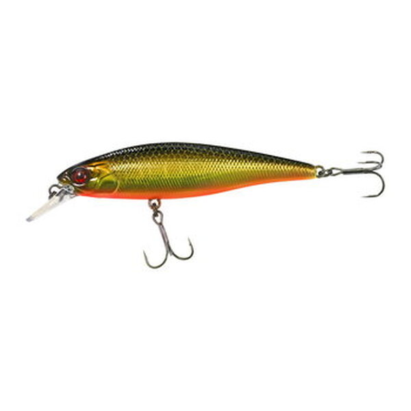 Воблер Jackall Squad Minnow 95 95мм 14гр hl gold & black