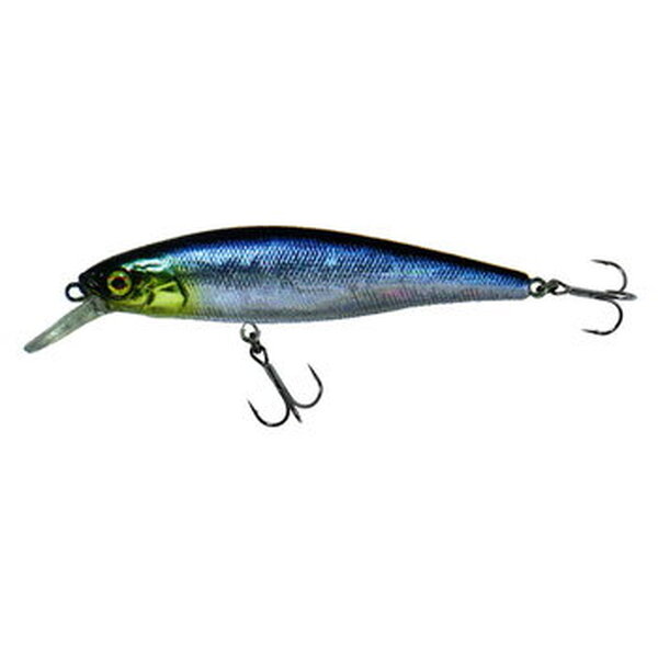 Воблер Jackall Squad Minnow 95 95мм 14гр HL Aurora black