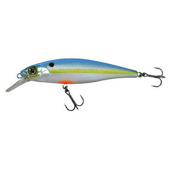 Воблер Jackall Squad Minnow 95 95мм 14гр SS Shad