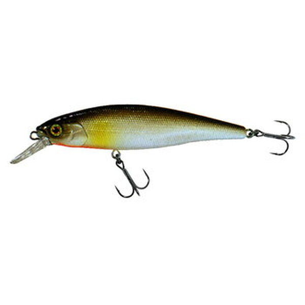 Воблер Jackall Squad Minnow 95 95мм 14гр AL Shad