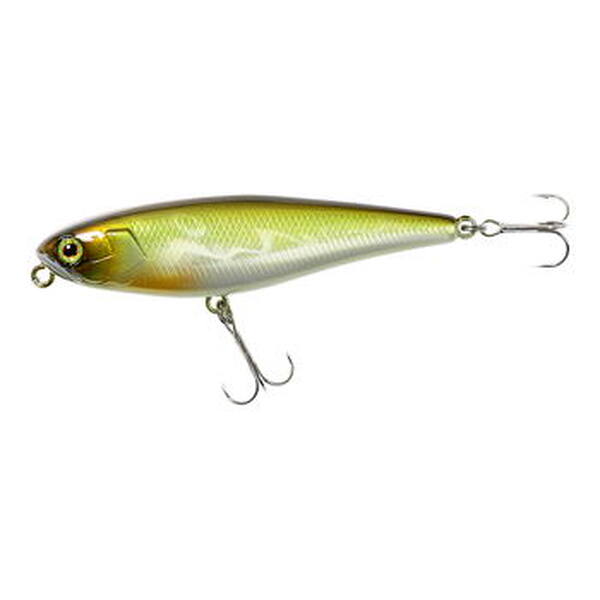 Воблер Jackall Water Moccasin 75мм 9.4гр hl shad