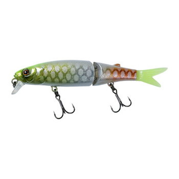 Воблер Jackall Tiny Magallon 88мм 7.2гр albino chartreuse piraruku