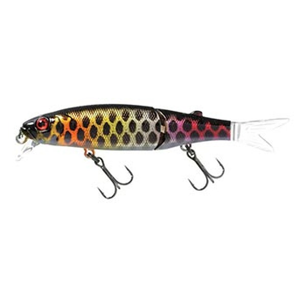Воблер Jackall Tiny Magallon 88мм 7.2гр black piraruku