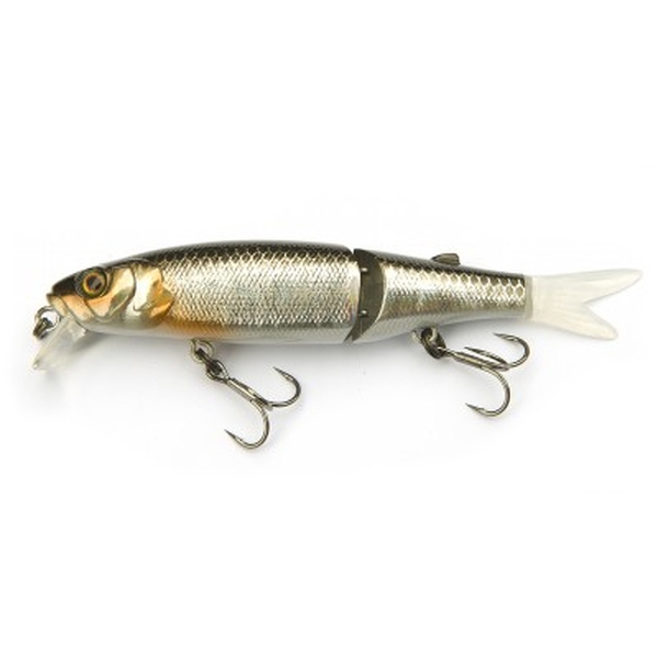Воблер Jackall Tiny Magallon 88мм 7.2гр hl silver & black