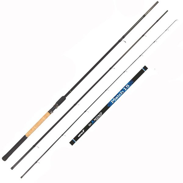 Матчевое удилище Salmo Diamond Match 15 4.2м 4-15гр