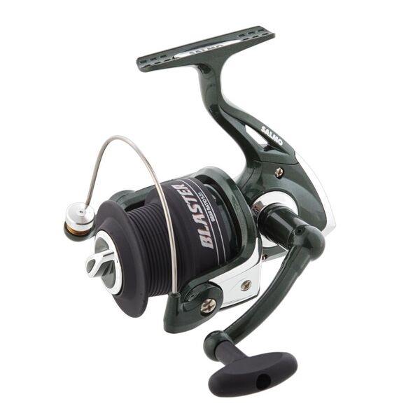 Безынерционная катушка Salmo Blaster Feeder 1 3000FD