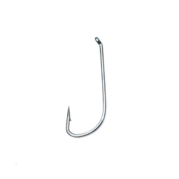 Одинарные крючки Owner 56508 Tenkara Long-D Black Chrome №4 8шт