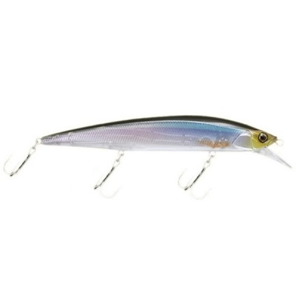 Воблер Jackall Rerange 130SP 130мм 21.5гр ghost wakasagi