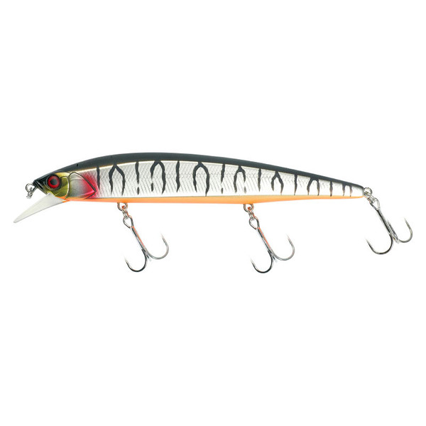 Воблер Jackall Rerange 130SP 130мм 21.5гр uv mat silver tiger