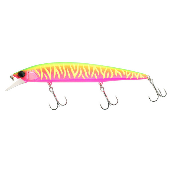 Воблер Jackall Rerange 130SP 130мм 21.5гр dragon fruit mat tiger