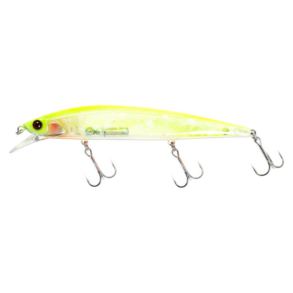 Воблер Jackall Rerange 130SP 130мм 21.5гр uv secretchart clear tiger