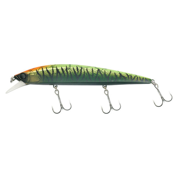 Воблер Jackall Rerange 130SP 130мм 21.5гр uv trapped tiger