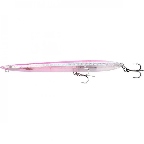 Воблер Savage Gear Sandeel Surf Walker 180 S 180мм 37гр Pink Flash
