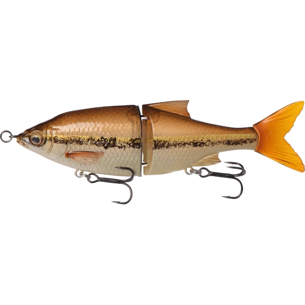 Воблер Savage Gear 3D Roach Shine Glider 180 SS 180мм 70гр Minnow