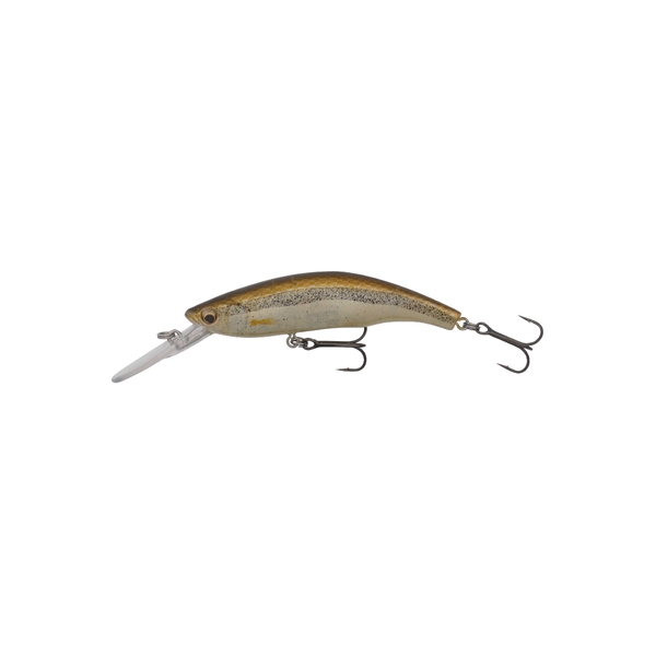 Воблер Savage Gear 3D Minnow Diver 95 F 95мм 19гр Minnow