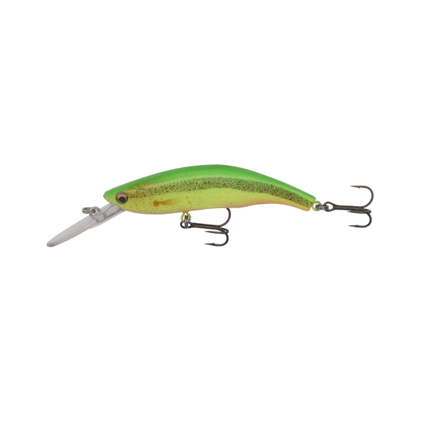 Воблер Savage Gear 3D Minnow Diver 95 F 95мм 19гр Firetiger