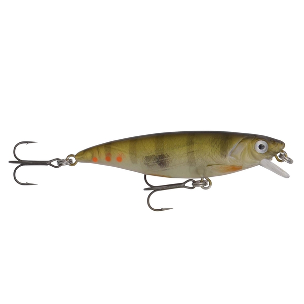 Воблер Savage Gear 3D Twitch Minnow 66 SS 66мм 5гр Perch