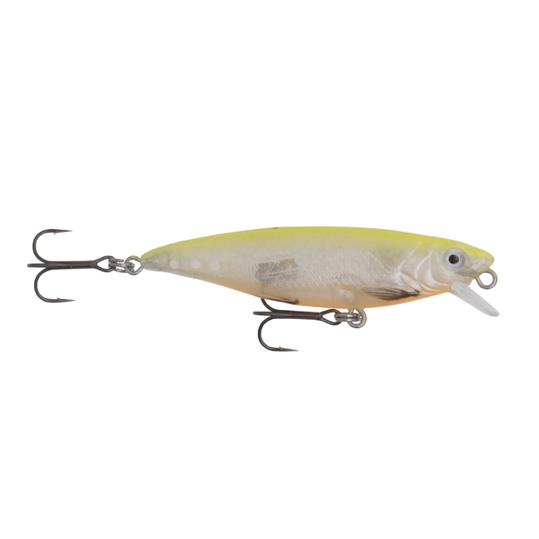 Воблер Savage Gear 3D Twitch Minnow 66 SS 66мм 5гр Lemon Back