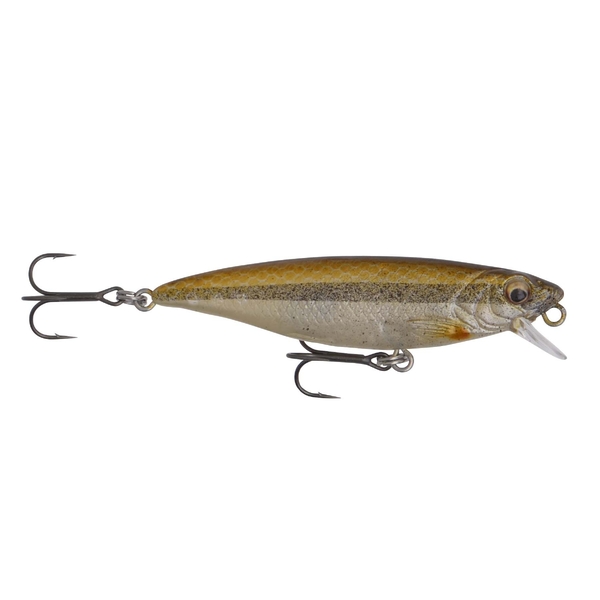 Воблер Savage Gear 3D Twitch Minnow 80 SS 80мм 8.5гр Minnow