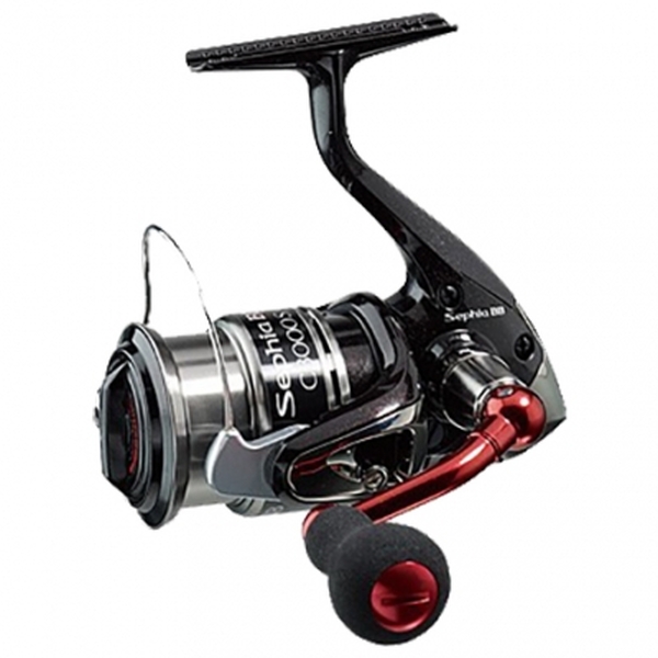 Безынерционная катушка Shimano Sephia 3000