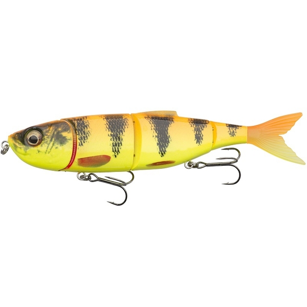 Воблер Savage Gear 4play V2 Swim&Jerk 165 SS 165мм 35гр Gold Amb
