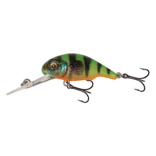 Воблер Savage Gear 3D Goby Crank 50 F 50мм 7гр Firetiger