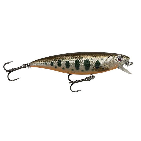 Воблер Savage Gear 3D Twitch Minnow 66 SS 66мм 5гр Olive Smolt