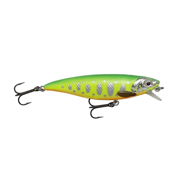 Воблер Savage Gear 3D Twitch Minnow 66 SS 66мм 5гр FT Smolt