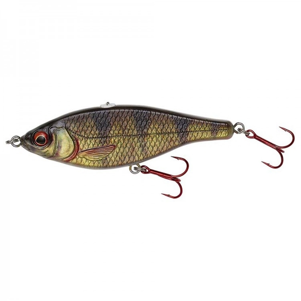 Воблер Savage Gear 3D Roach Jerkster 63 SS 63мм 8гр Perch
