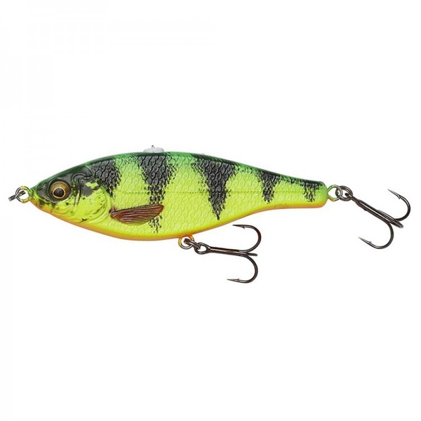 Воблер Savage Gear 3D Roach Jerkster 63 SS 63мм 8гр Firetiger