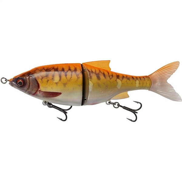Воблер Savage Gear 3D Roach Shine Glider 135 SS 135мм 29гр Gold Fish